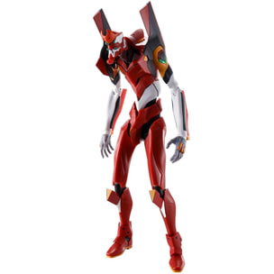 Evangelion Figure Robot Spirits Eva Unit 02 Beta Production Model 15 Cm Bandai