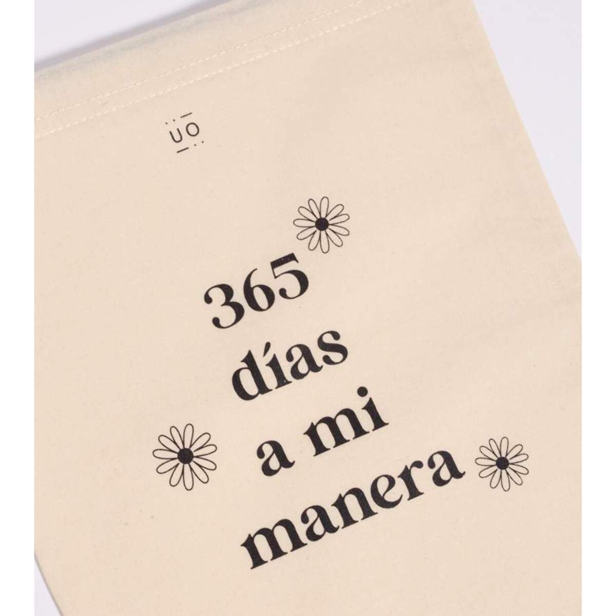 Bolsa Tela regalo "365 días a mi manera"
