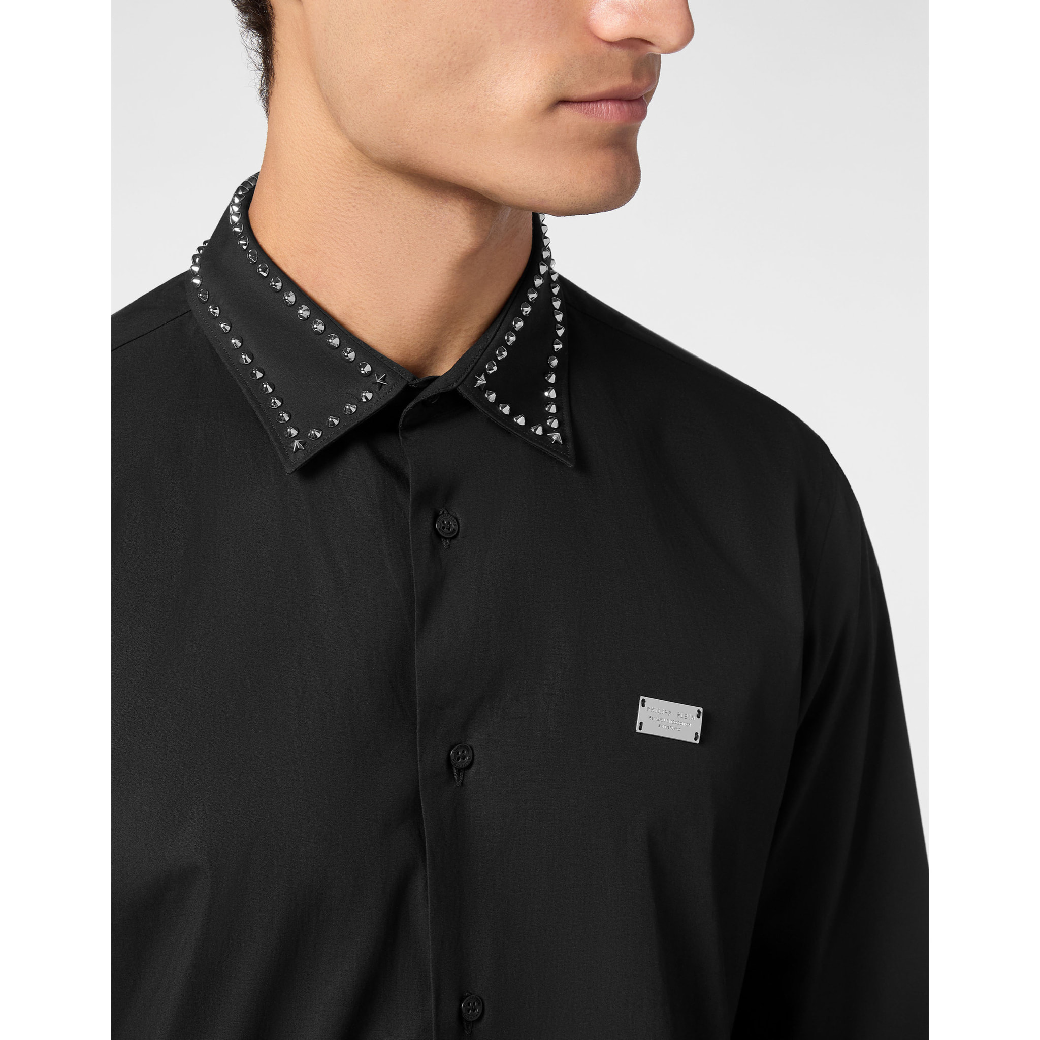 PHILIPP PLEIN Shirt Slim Fit SUGAR DADDY