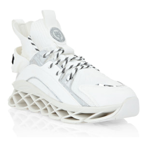 PLEIN SPORT Runner Sneaker TIGER