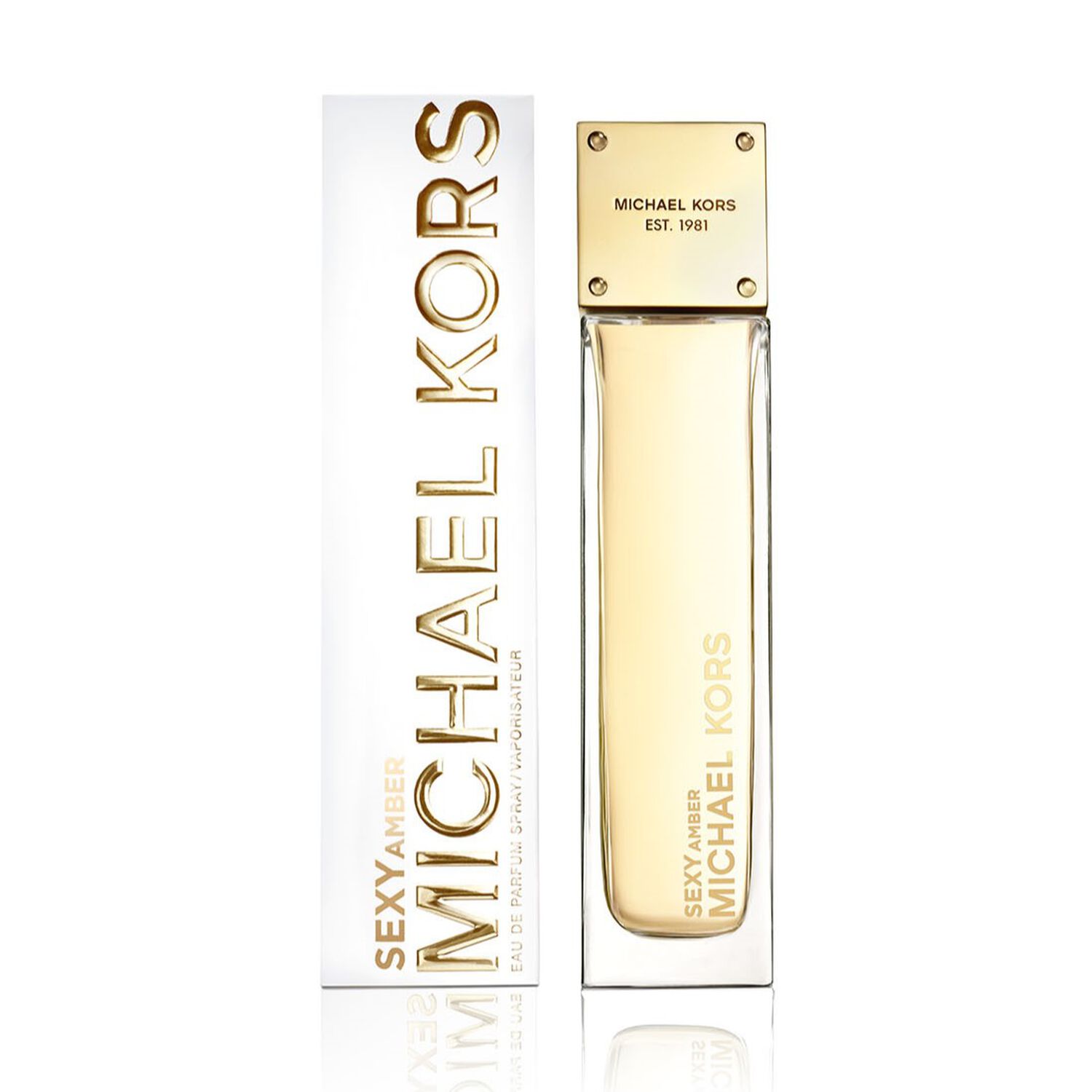 Sexy Amber - Eau de Parfum