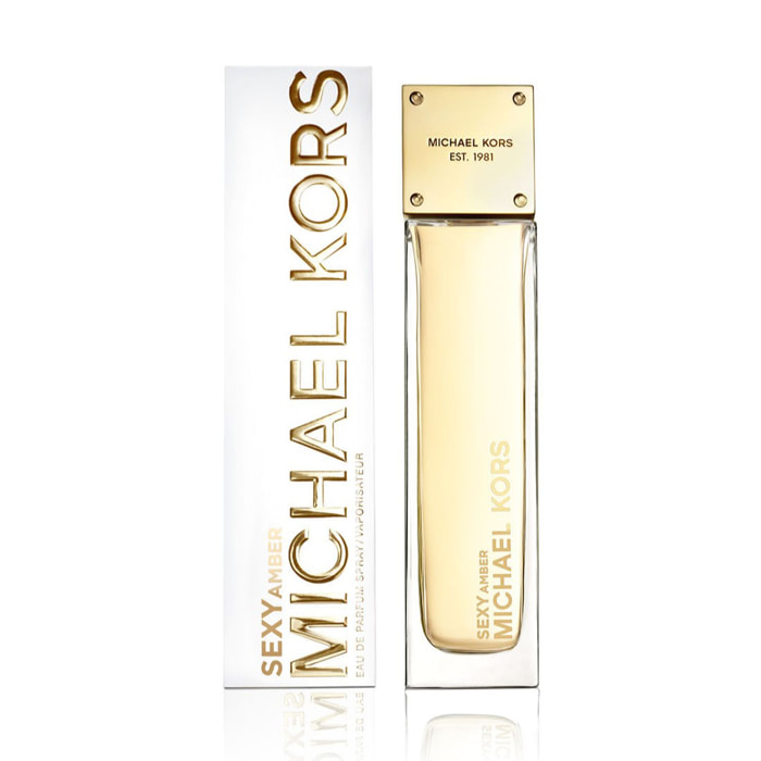 Sexy Amber - Eau de Parfum