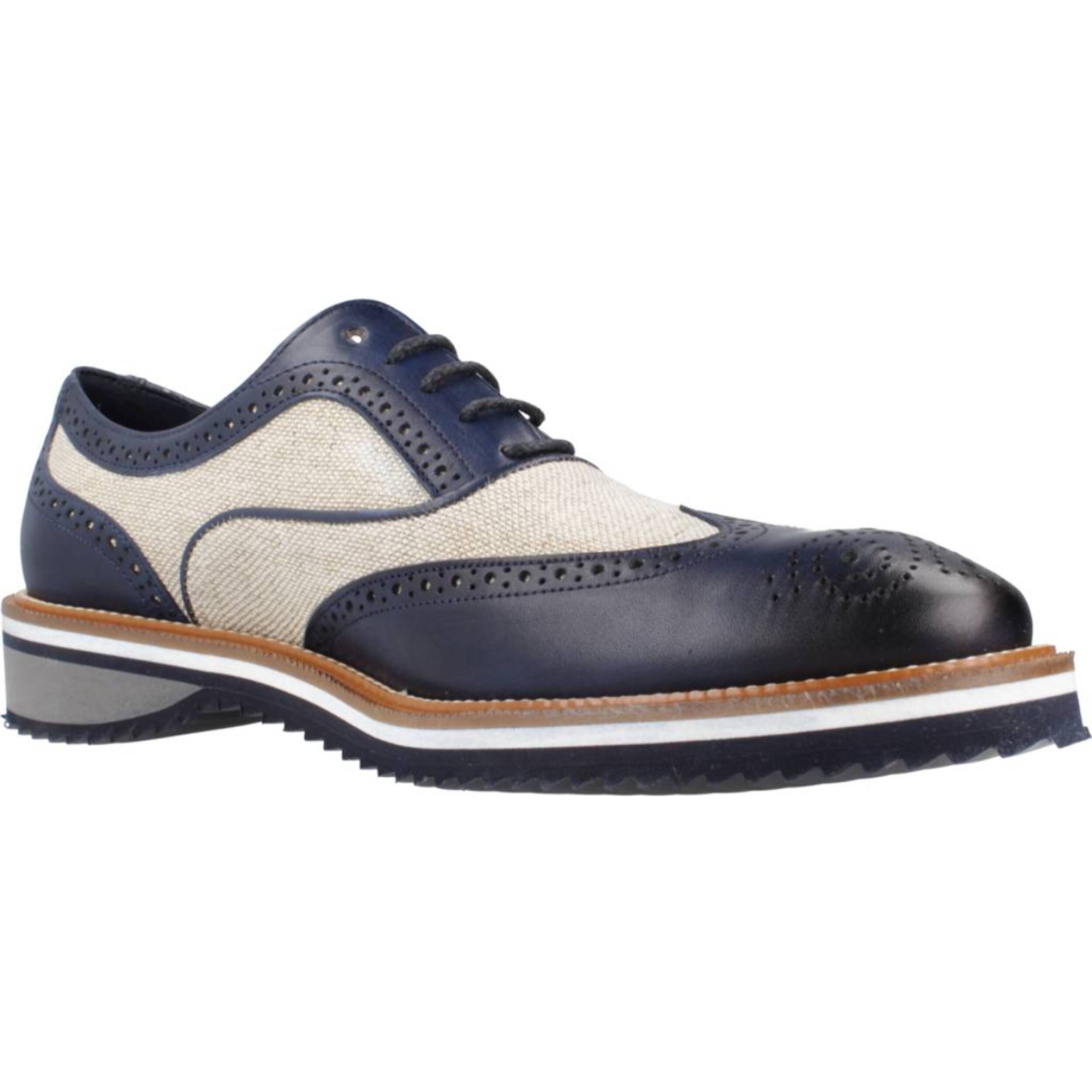 DERBIES - OXFORD KEEP HONEST 0331KH