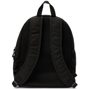 Kappa - Bolsos Hombre Mujer Negro - Logo Glaccio