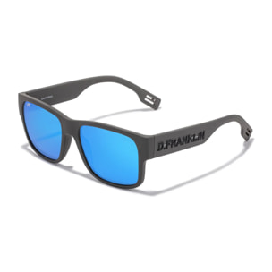 Gafas de Sol California Grey / Blue Revo D.Franklin