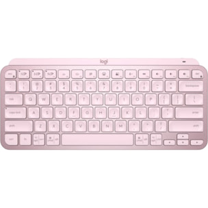 Clavier sans fil LOGITECH MX Keys mini rose