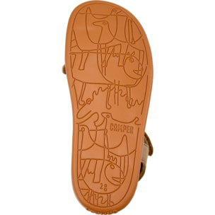 Sandalias - CAMPER Bicho Twins - Multicolor - Cuero liso