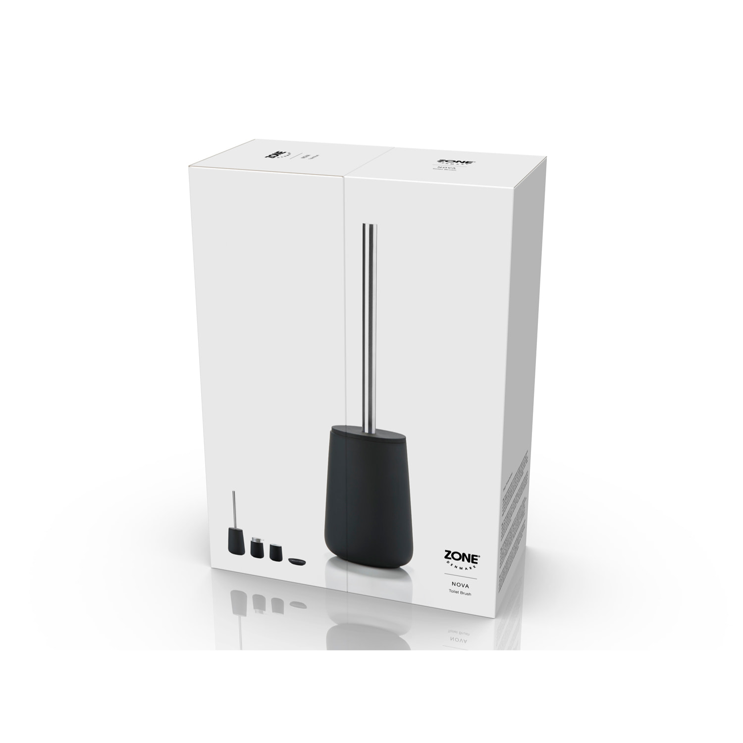 Brosse de toilette Nova