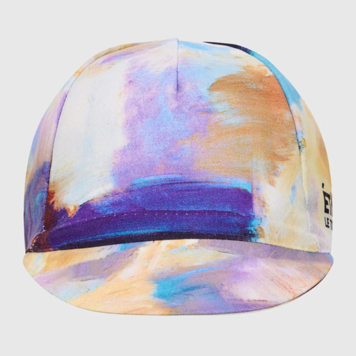 Tour De France Arrivée Montmartre Casquette - Bleu