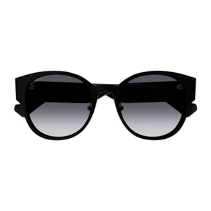 Gafas de Sol Gucci GG1304SK-001 de Acetato Mujer 56 mm