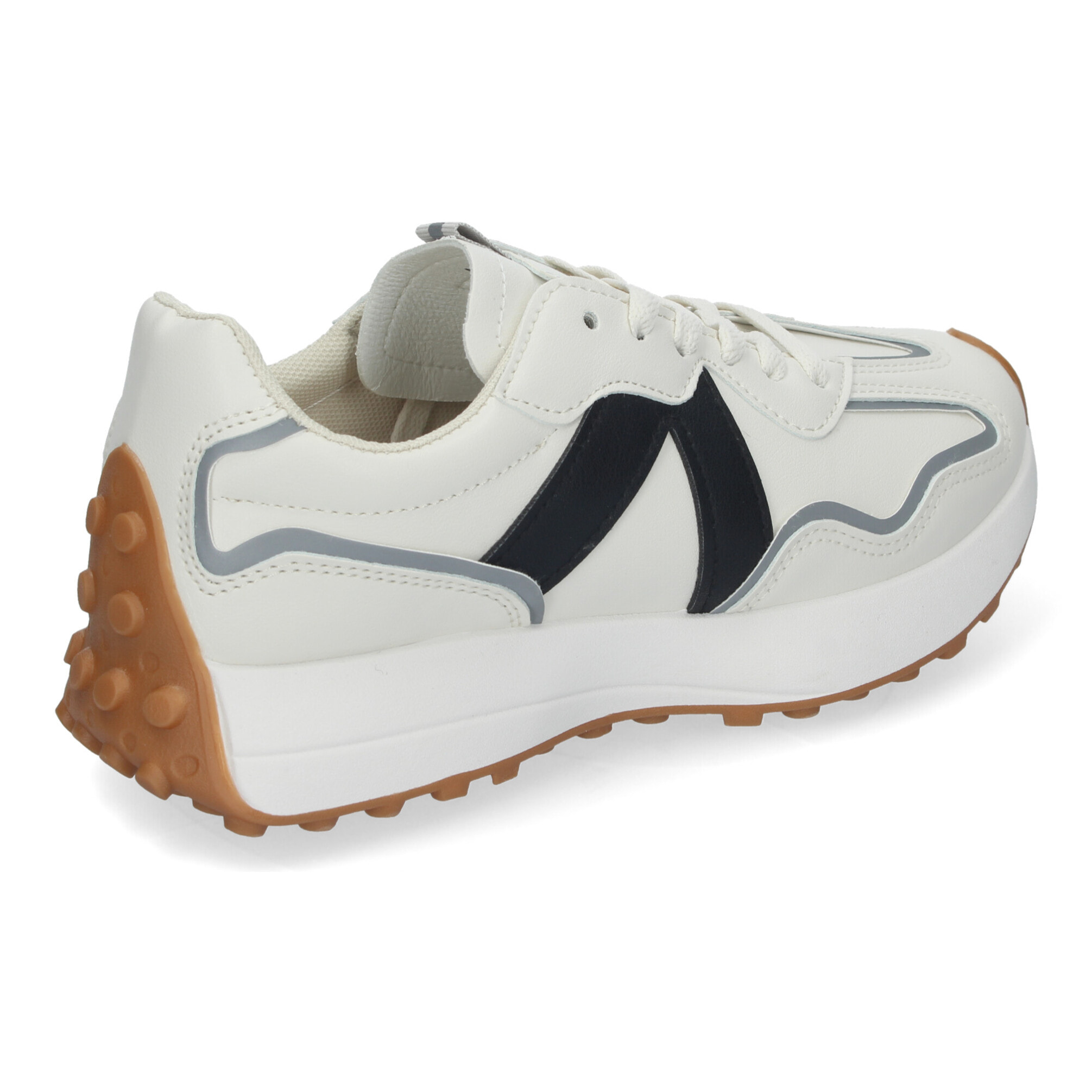 Zapatillas Casual para Mujer con Diseño Moderno