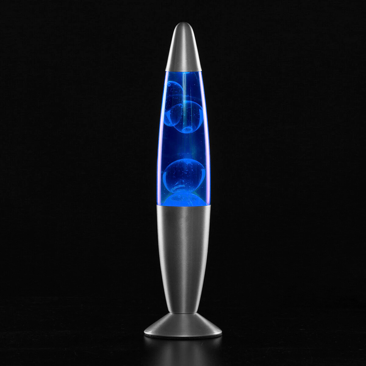 Lampada Lava Magla InnovaGoods - Azzurro