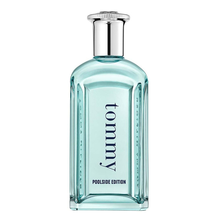 Poolside Tommy  - Eau de Toilette 100ml