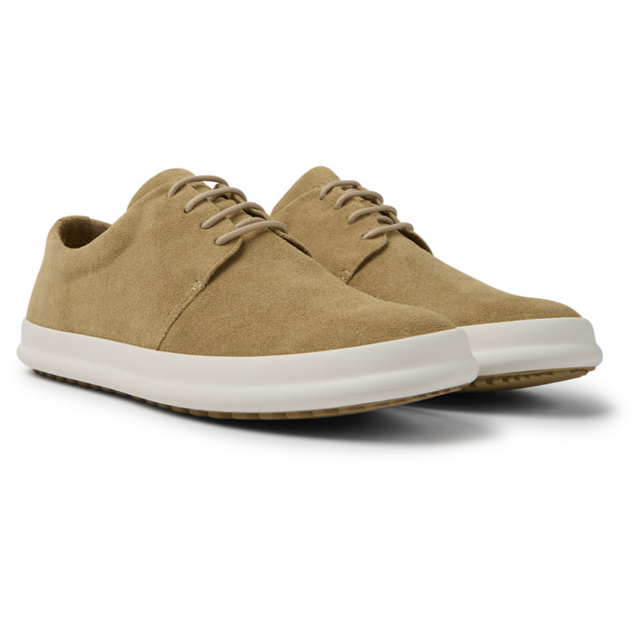 CAMPER Chasis - Sneakers Zapatillas Beige Hombre