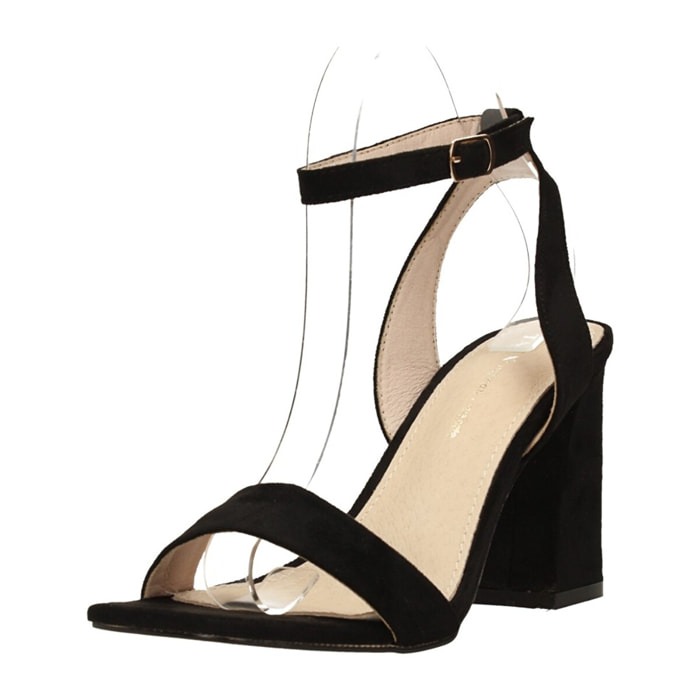 Sandali Donna Tata Italia Nero