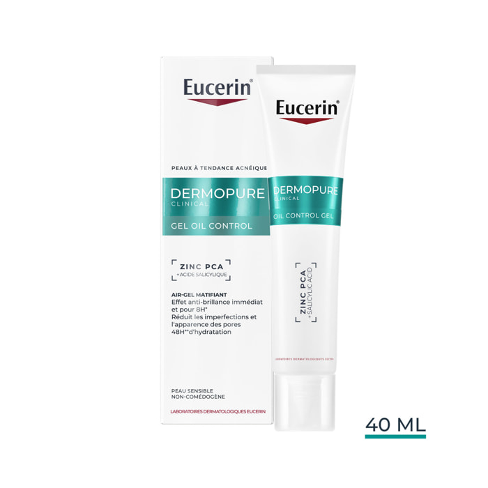 DermoPure Clinical - Fluide Matifiant