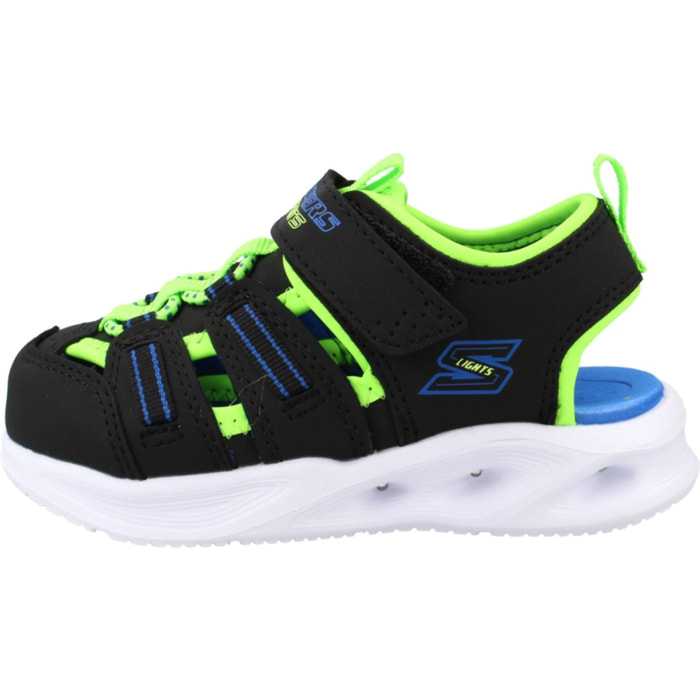 Sandalias Niño 407033n Negro