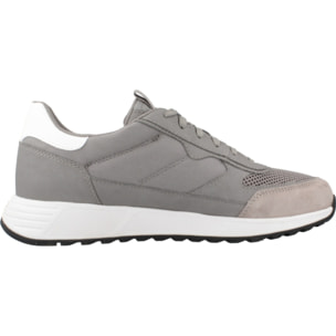 Sneakers de  Hombre de la marca GEOX  modelo U MOLVENO Gray