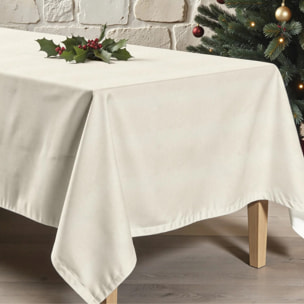 Nappe anti-taches Naturel