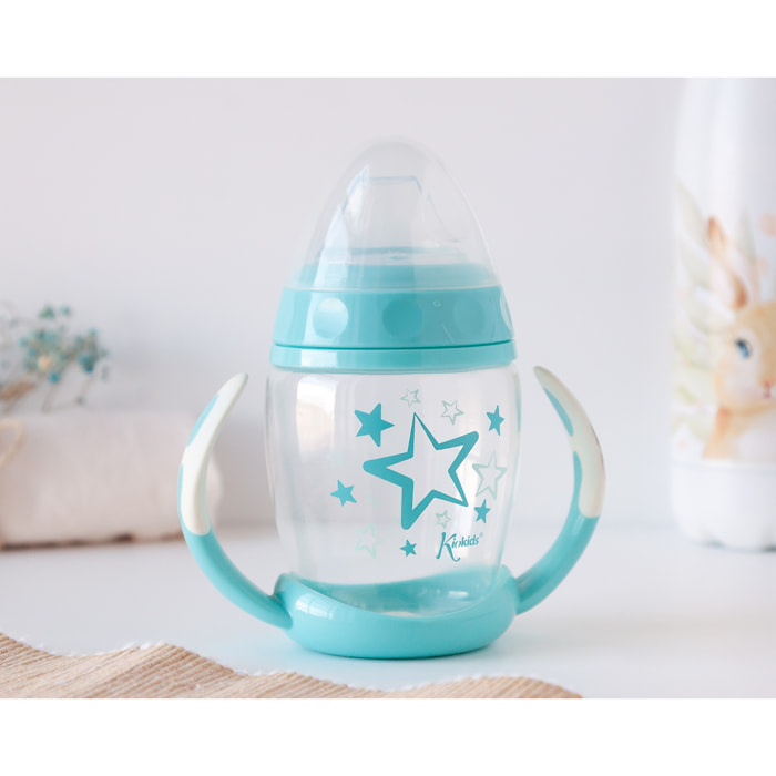 TAZA DE APRENDIZAJE STEP 1 ESTRELLAS