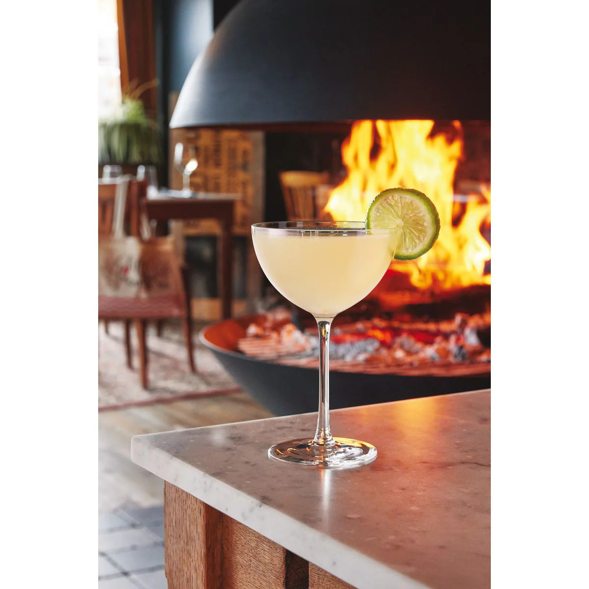 6 coupes à champagne 21 cl Champagne & Cocktail - Chef&Sommelier