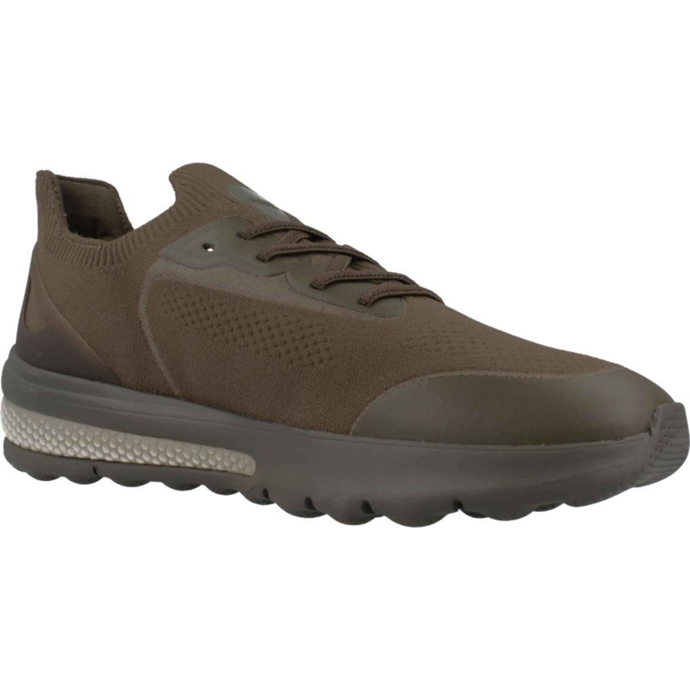 Sneakers de  Hombre de la marca GEOX  modelo U SPHERICA ACTIF A Green