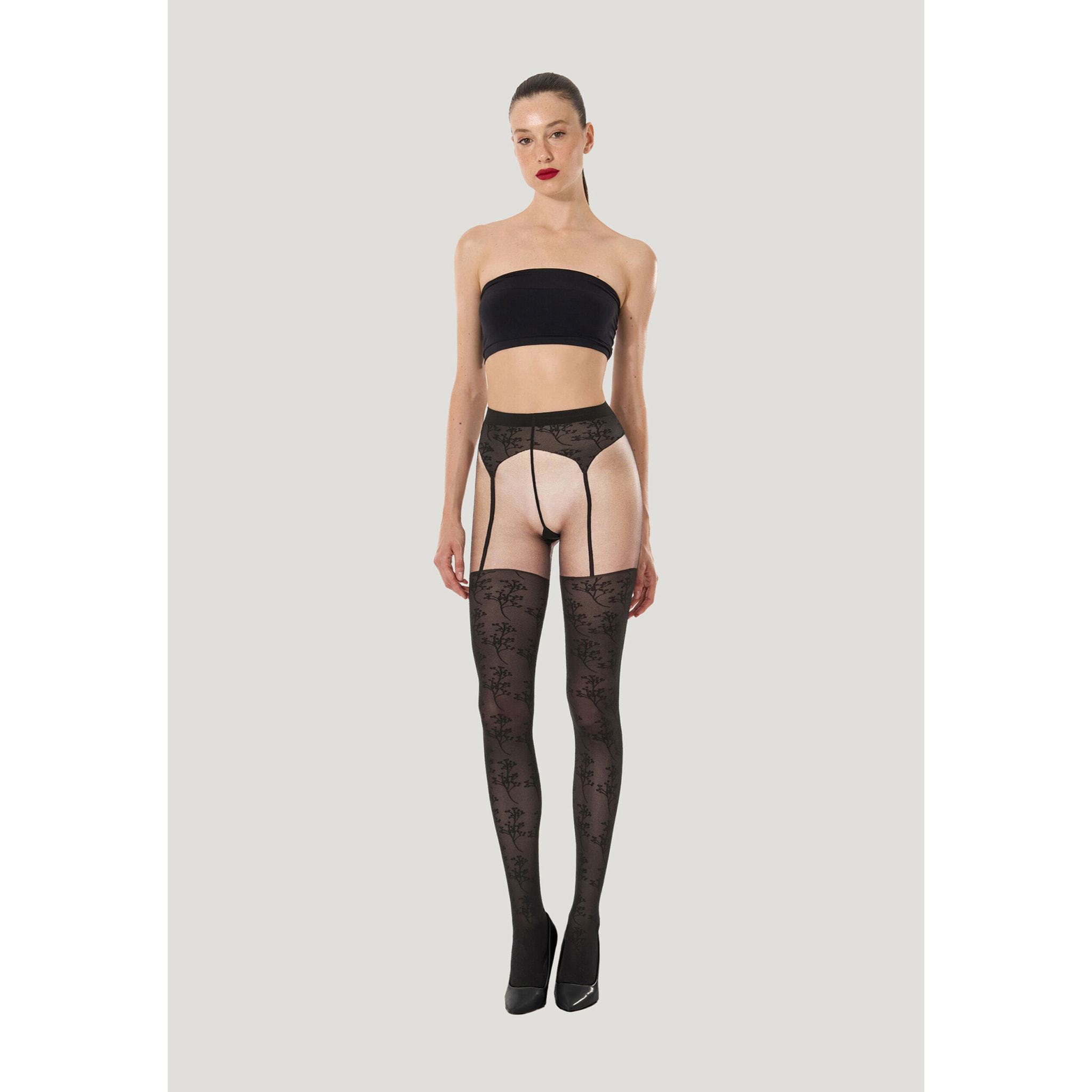 Collant Passion Flower Tights