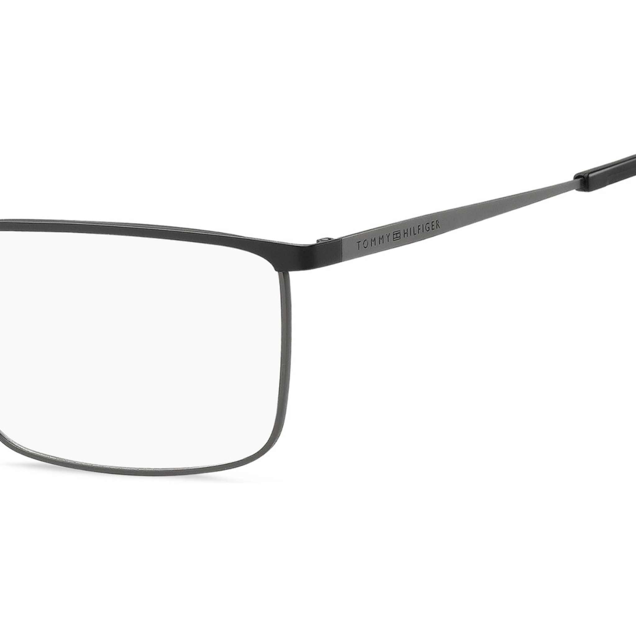 Gafas de Vista Tommy Hilfiger TH 2333 TI7 de Metal Hombre 59 mm