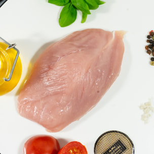 4 Escalopes de dinde - 4x200g - Normandie