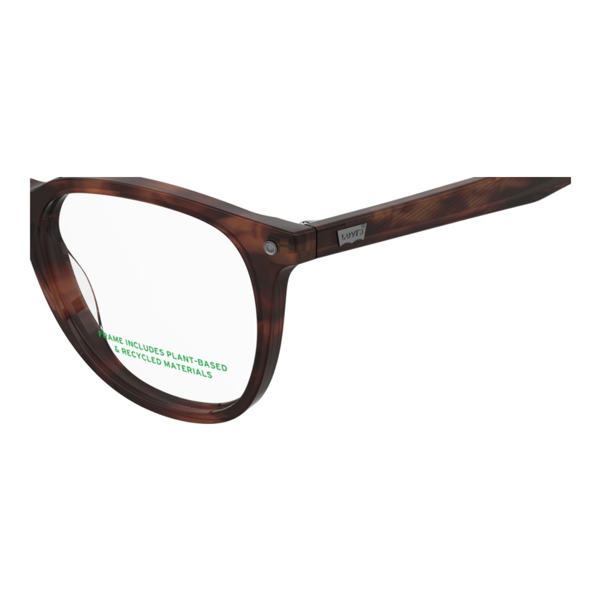 Gafas de Vista Levi's LV 5096 EX4 de Acetato Hombre 51 mm