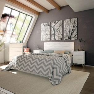 Cómoda Sweet Blanco Artik (Blanco Mate)