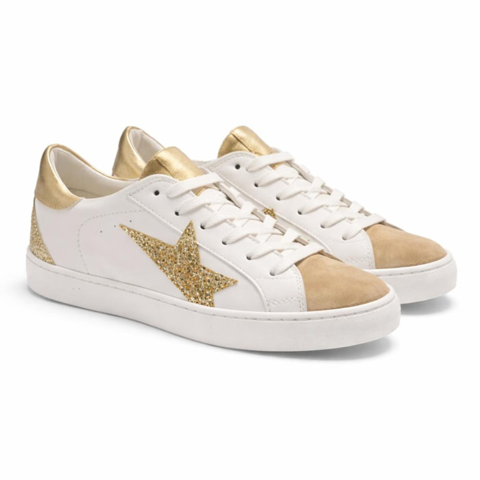 Sneakers - fondo 2,5 cm