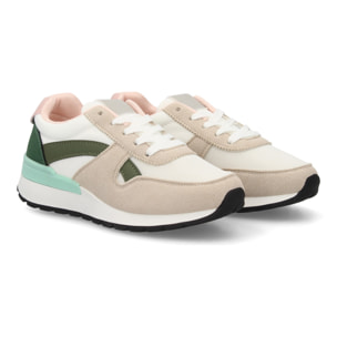 Zapatillas deportivas urbanas para mujer