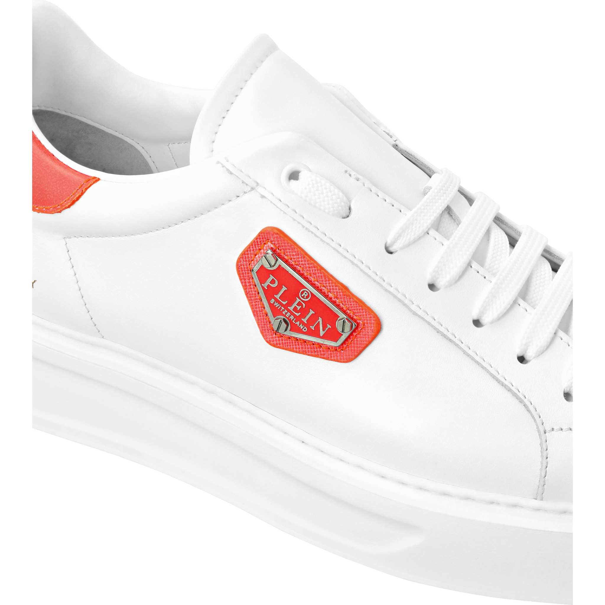 PHILIPP PLEIN Lo-Top Sneakers TITAN