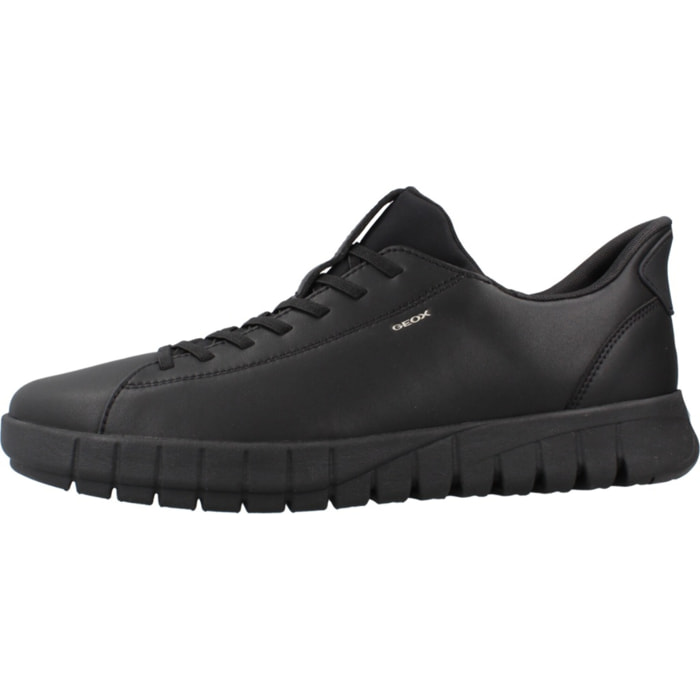 Sneakers de  Hombre de la marca GEOX  modelo U65MAA 0009B NEGRO