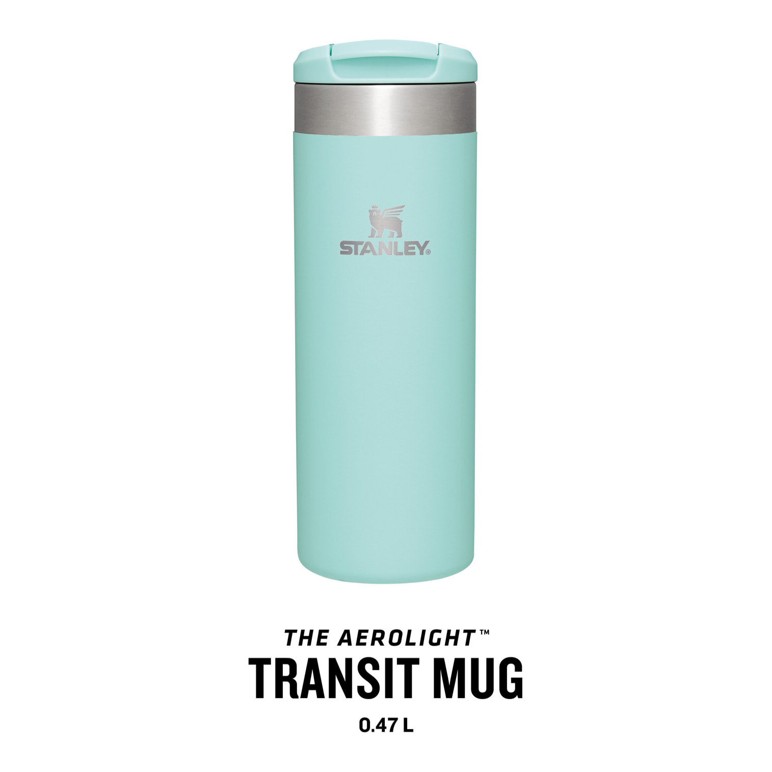 Termo café para llevar - 0,47L - AEROLIGHT™ TRANSIT MUG - Water Colour Blue