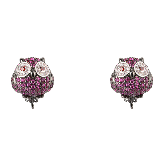 Pendientes Lancaster Mujer JLA-EAR-OWL-5