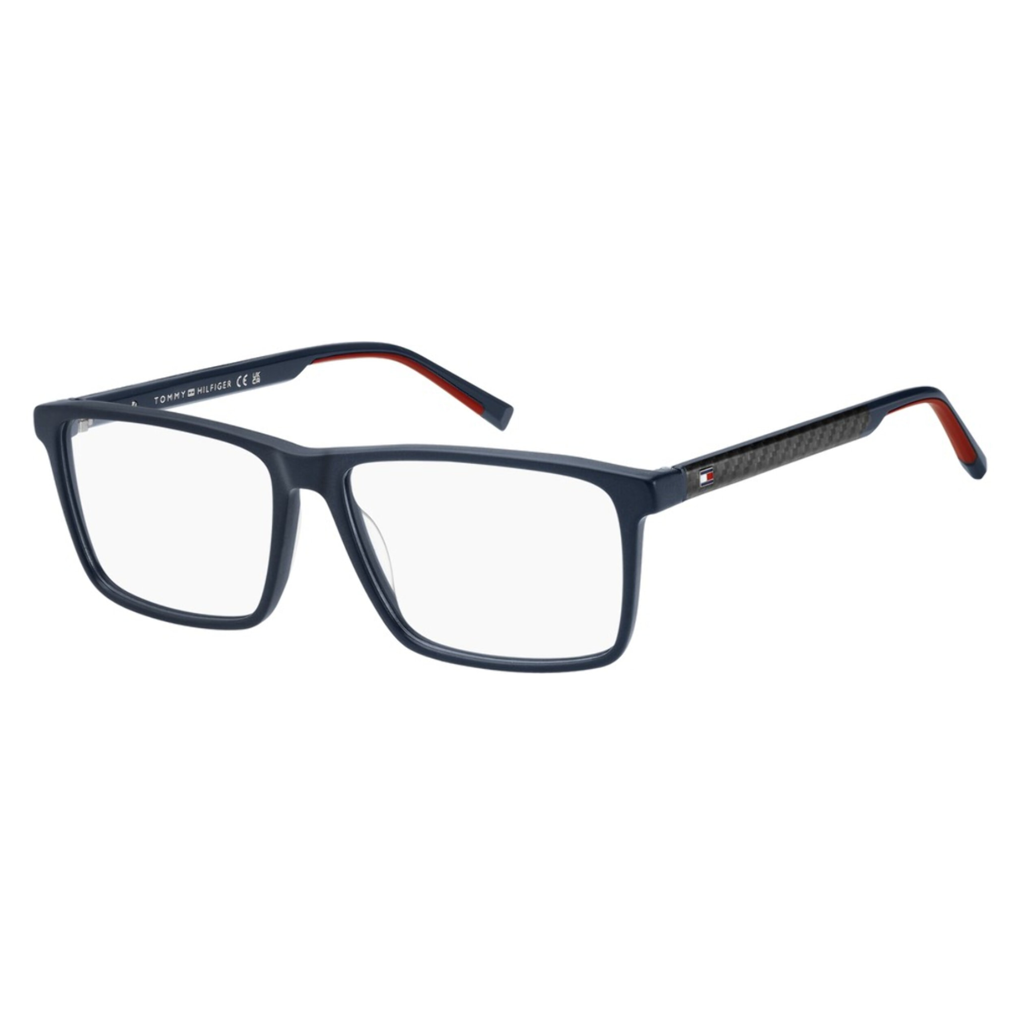 Gafas de Vista Tommy Hilfiger TH 2198 PJP 58 de Acetato Hombre 58 mm
