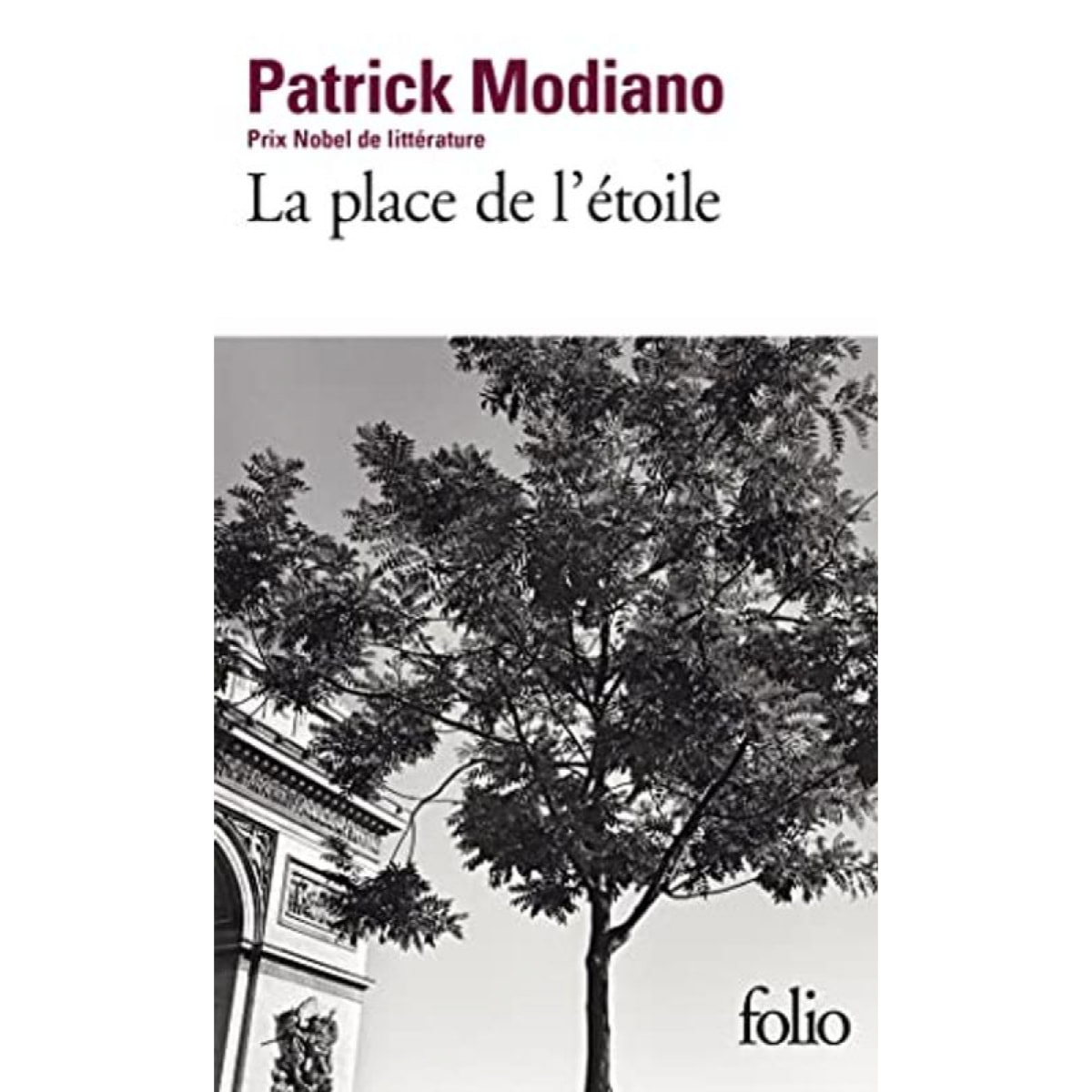 Modiano,Patrick | La Place de l'étoile | Livre d'occasion