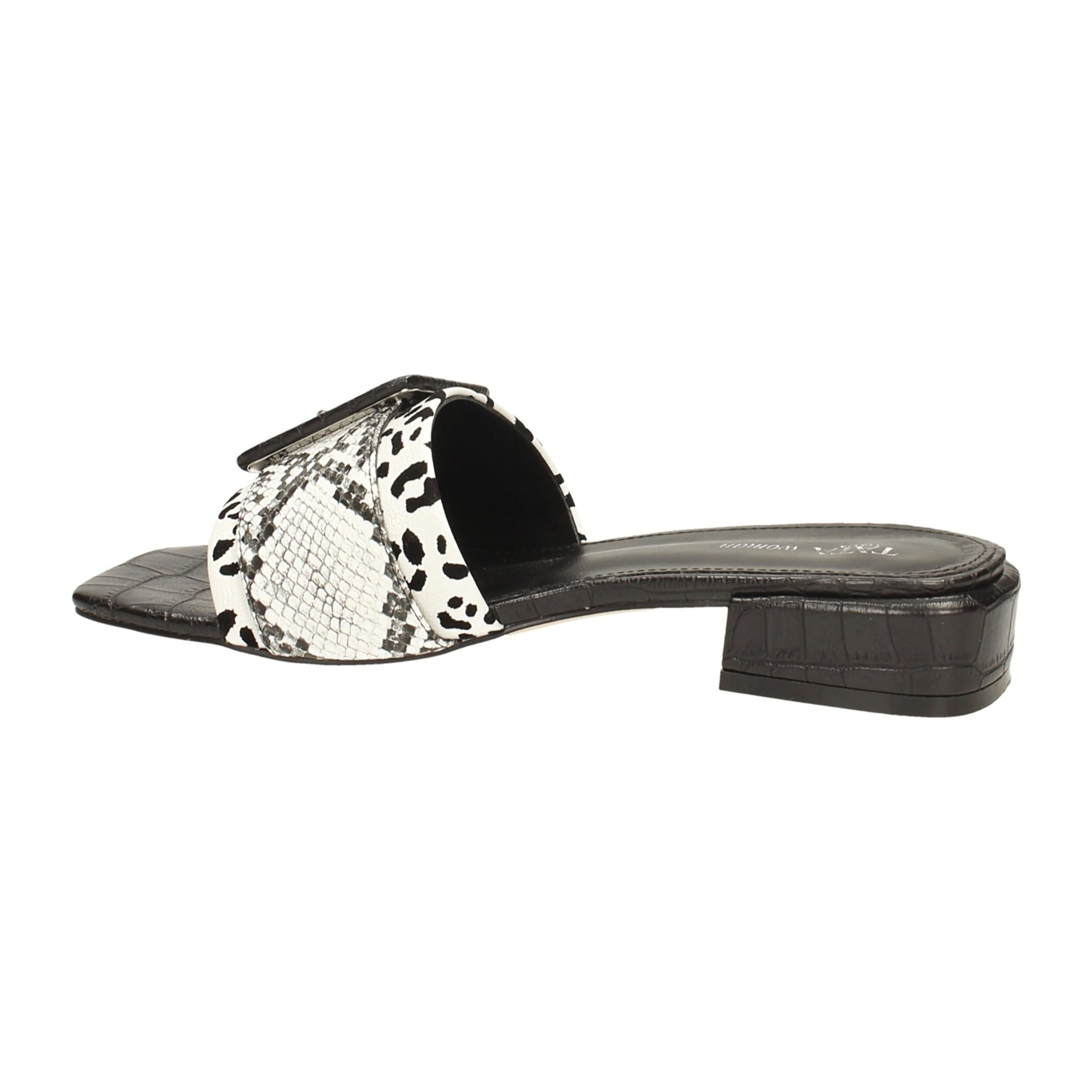 Sandali Donna Tata Italia Nero