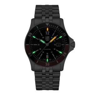 Reloj Luminox XS.0914 Hombre Analogico Cuarzo con Correa de Acero inoxidable