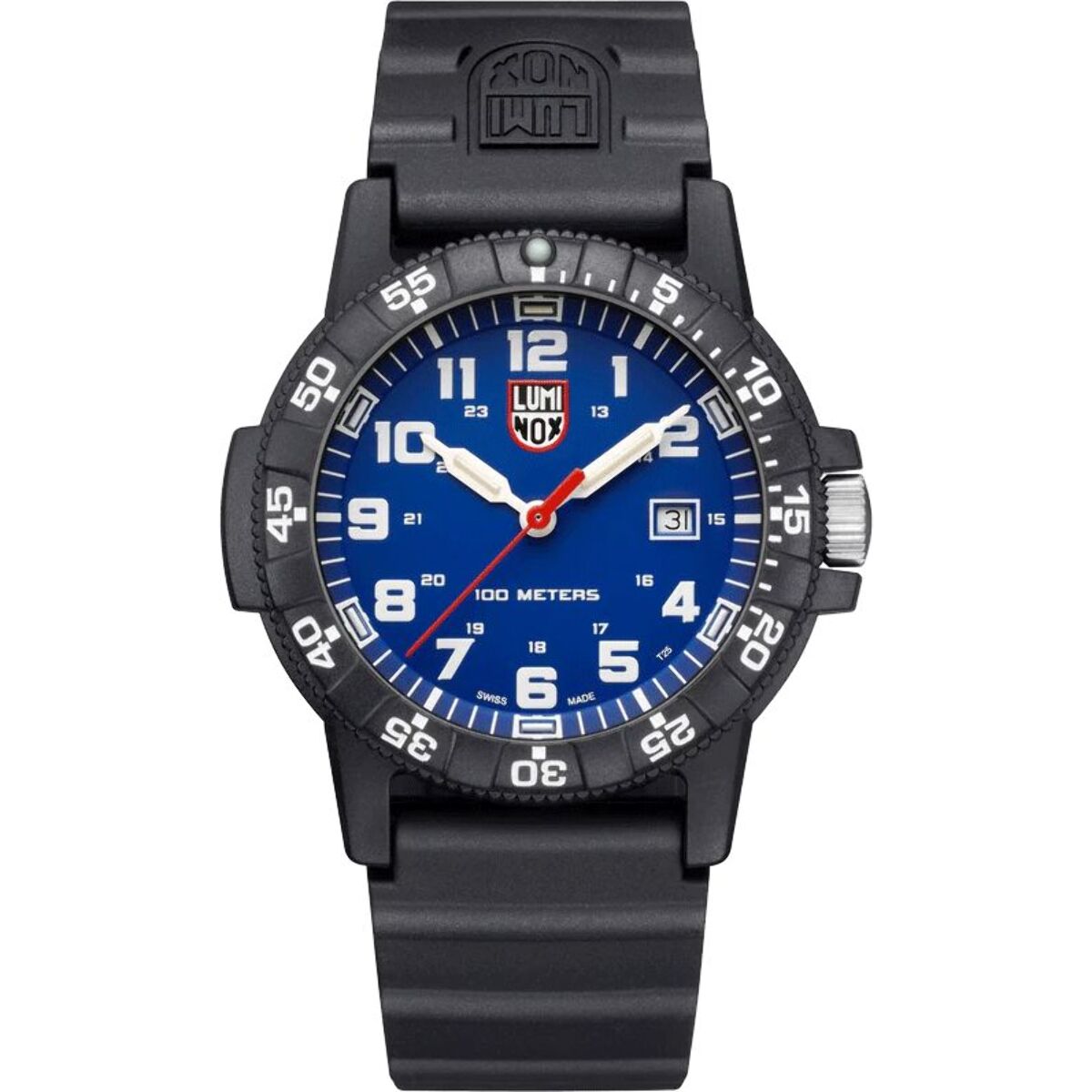 Reloj Luminox XS.0323.L Hombre Analogico Cuarzo con Correa de Resina