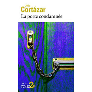 Cortázar,Julio | La porte condamnée et autres nouvelles fantastiques | Livre d'occasion