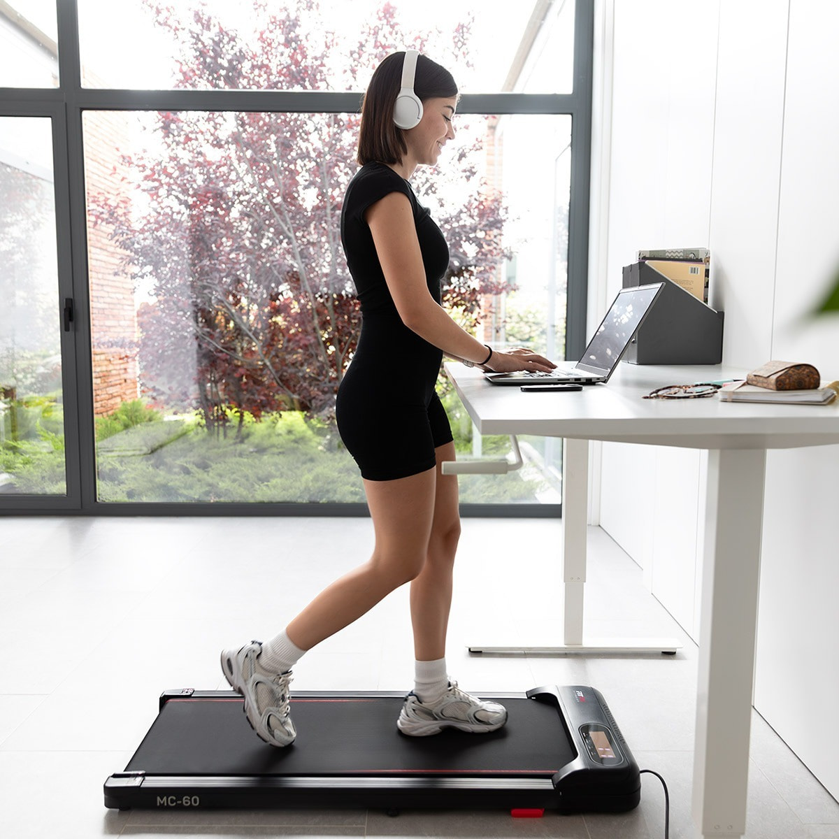Cinta de correr y andar MC-60 FITFIU 6 km/h