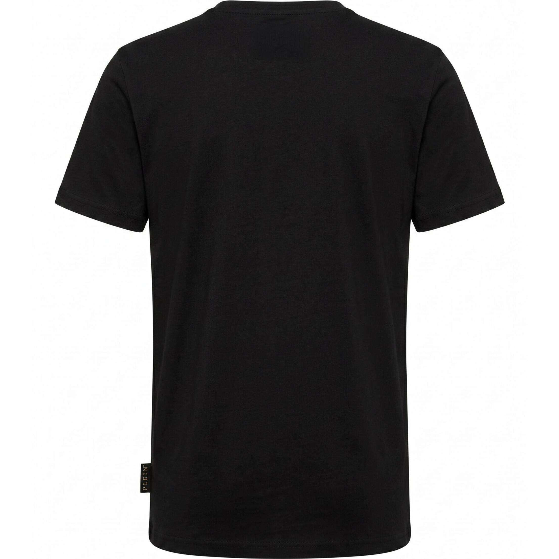 PHILIPP PLEIN T-shirt girocollo a maniche corte