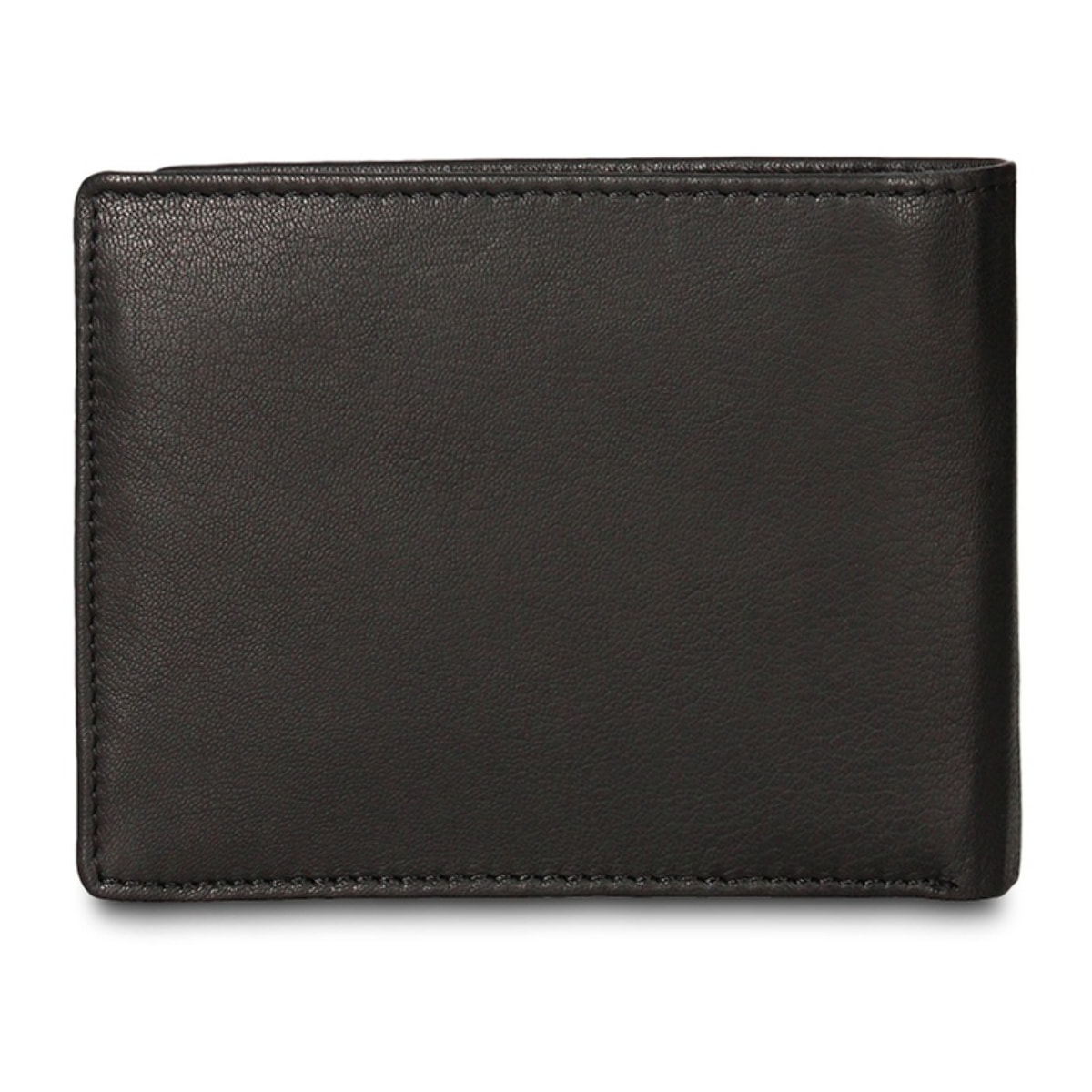 Portafoglio uomo vera pelle - Modello Umbria Nova - Casual - 12.0 x 10.0 x 2.5 cm