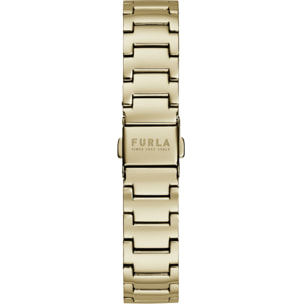 Furla Reloj Analógico De Cuarzo. Furla Tortona