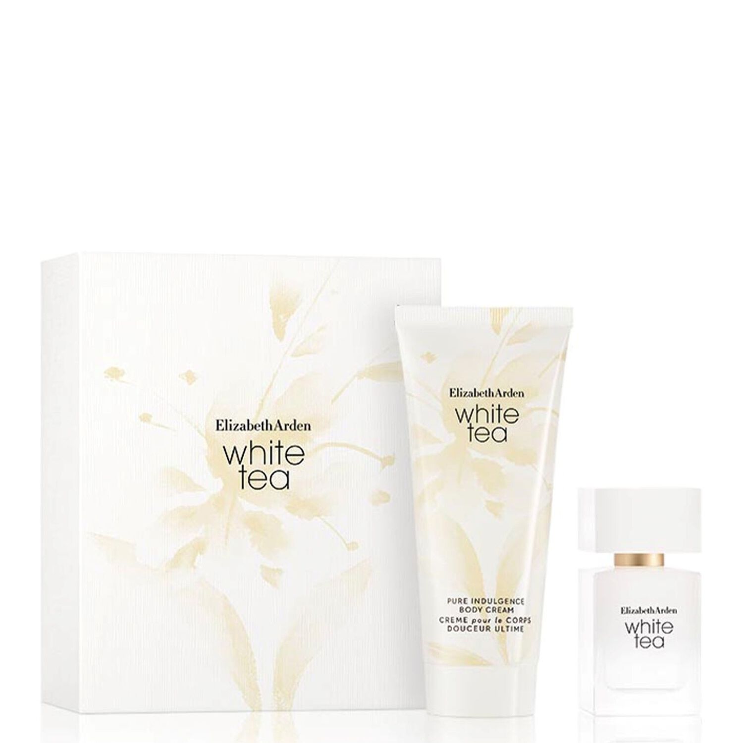 White Tea - Coffret Eau de Toilette 30 ml + Crème Corps 100ml