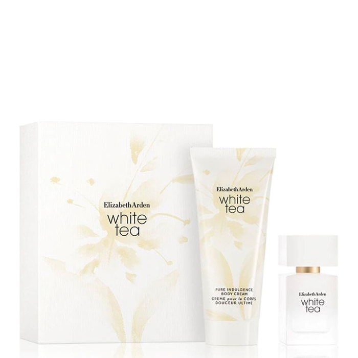 White Tea - Coffret Eau de Toilette 30 ml + Crème Corps 100ml