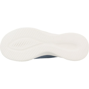 Sneakers De  Mujer 150450s Azul